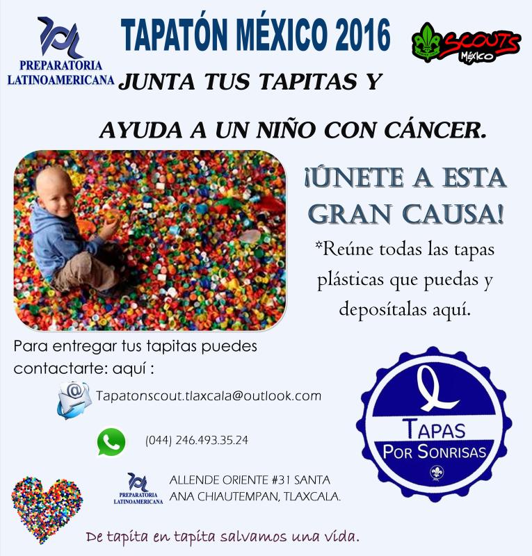Tapatón Tlaxcala 2016