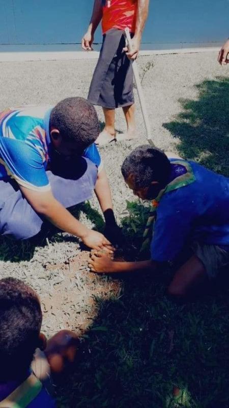 SUPPORTING PROJECT GREEN