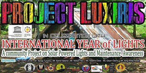Project LuxIris