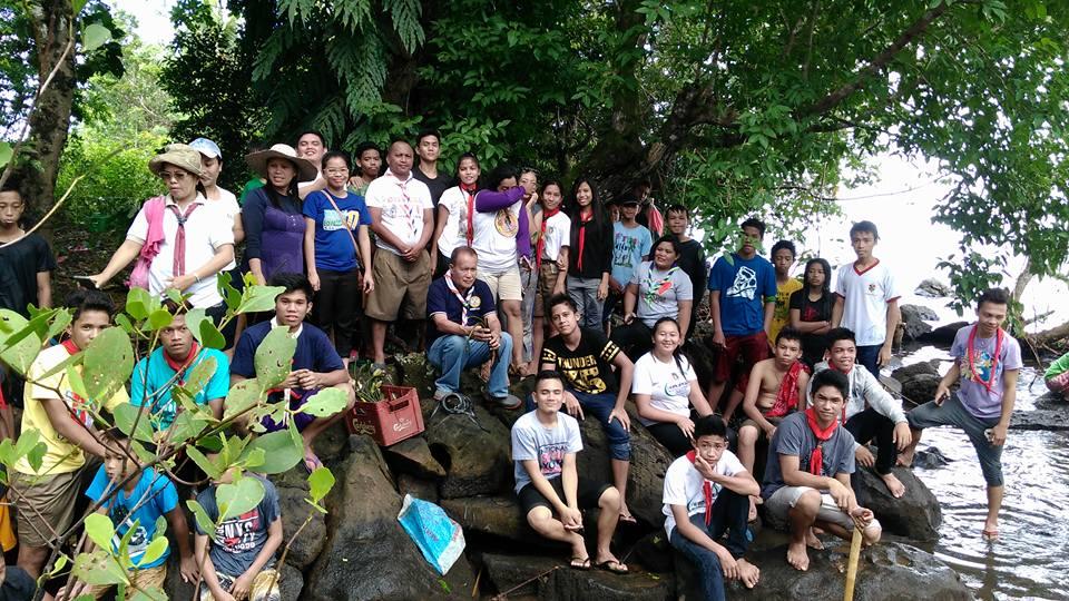 Mangrove Forestry Project