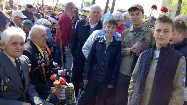  Day of Victory over nazism in World War II