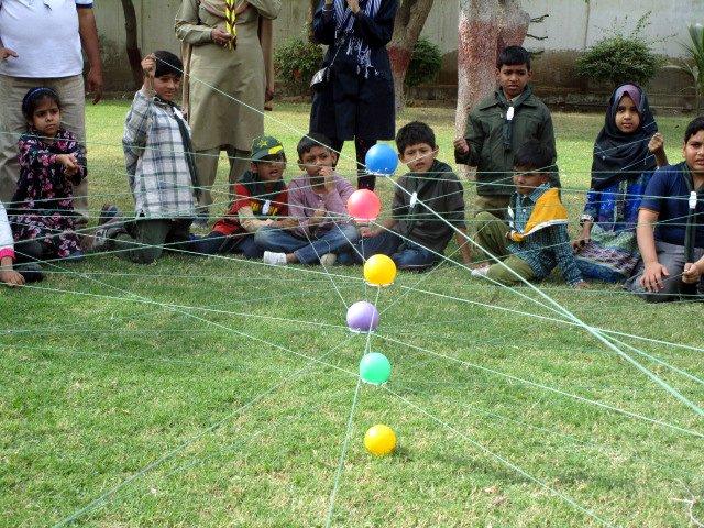 WINTER CAMP
