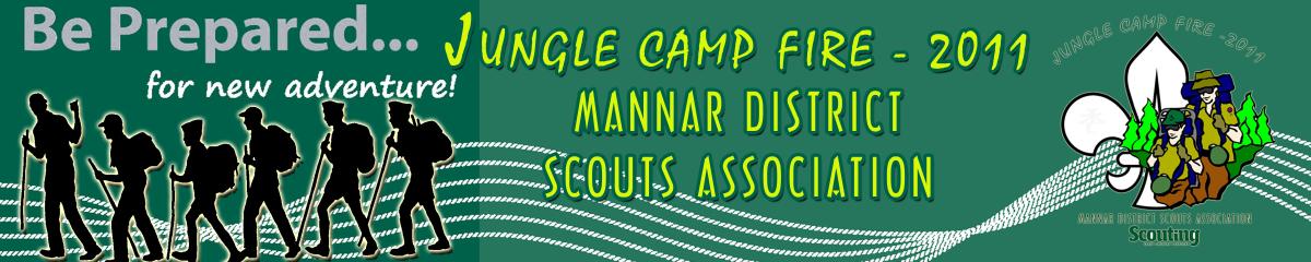 Jungle Adventure Camp.