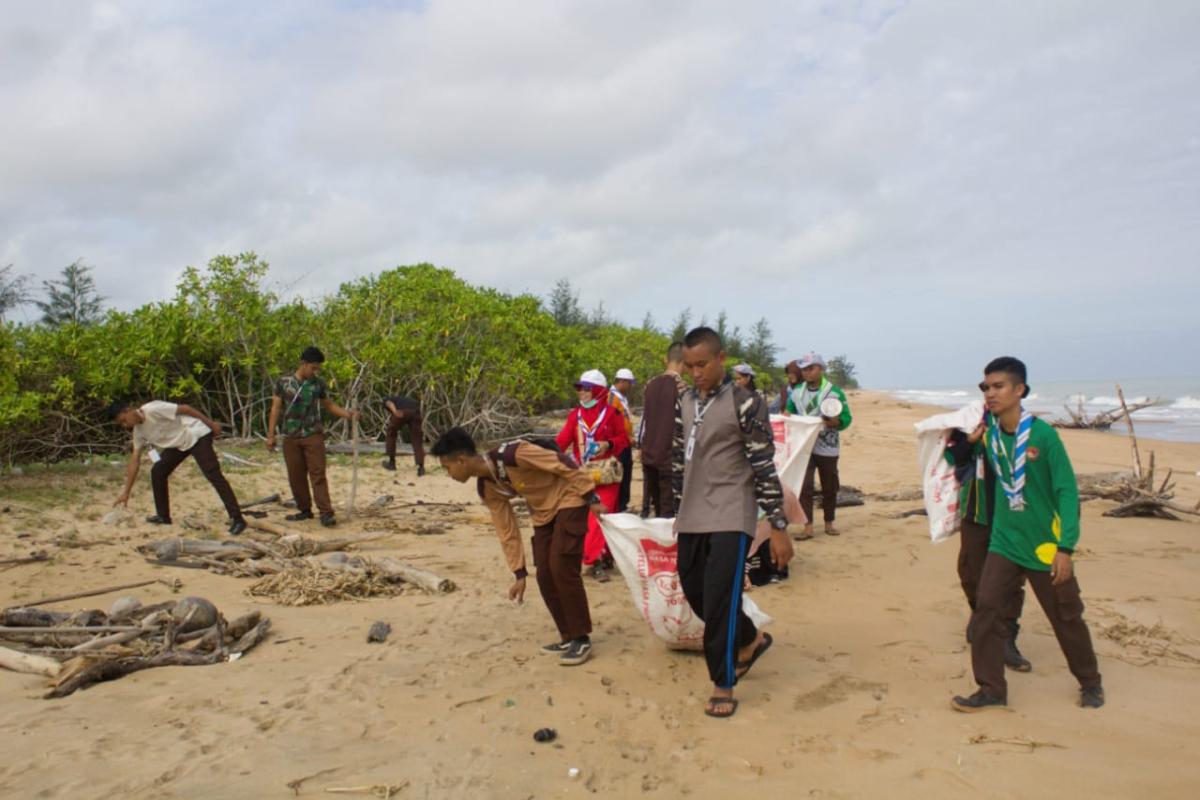 Selamatkan Penyu Mulai Dari Saya "TURTLE HERO" 2020