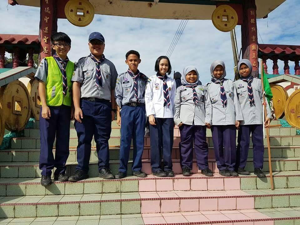 Perkhemahan Skim Lencana Pengakap Muda (MAJU)