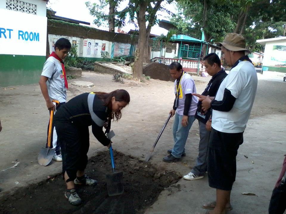 Land Developing
