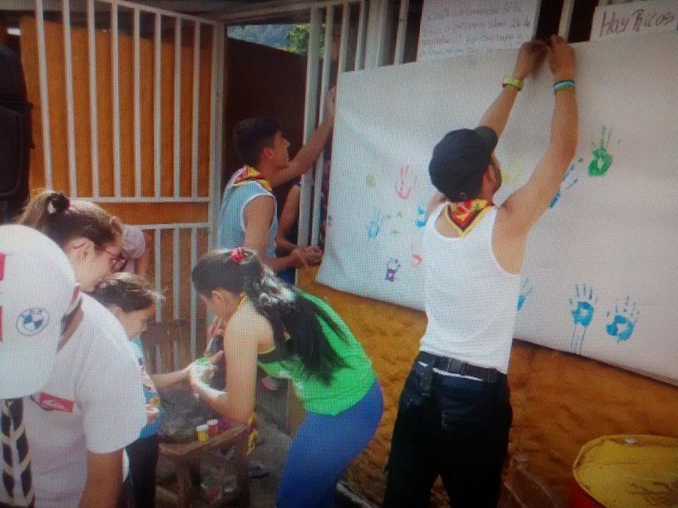Huellas por la Paz 2016