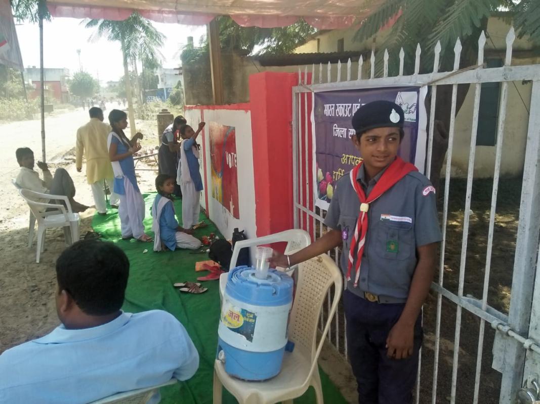 matdata jagrukta drive at sehore-2
