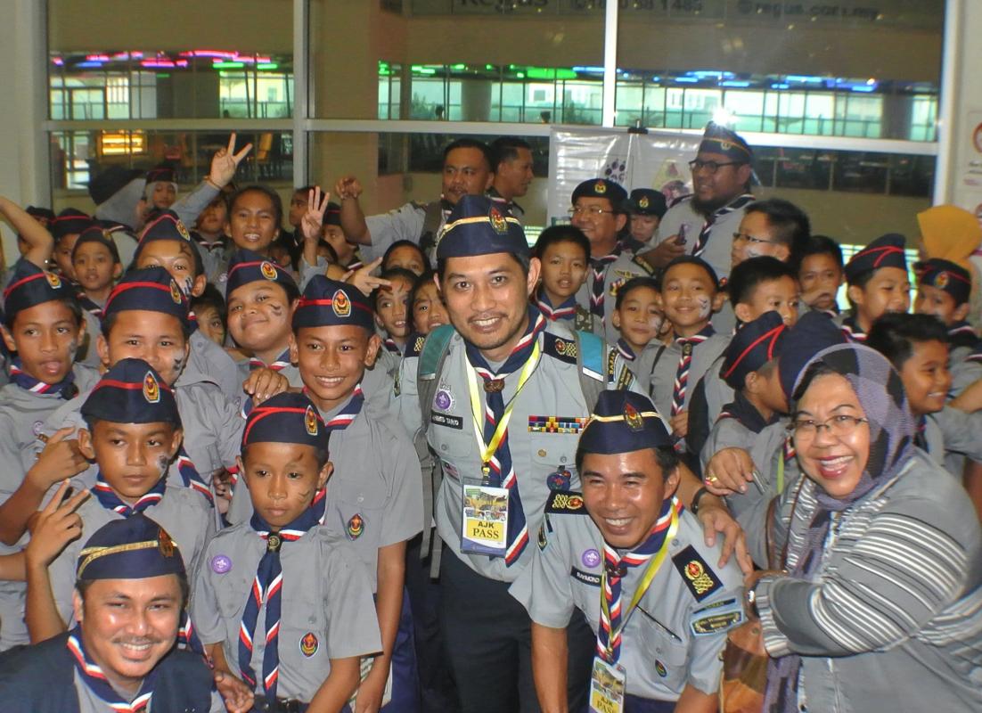 Cub Scouts Movie-rama "The Jungle Book"