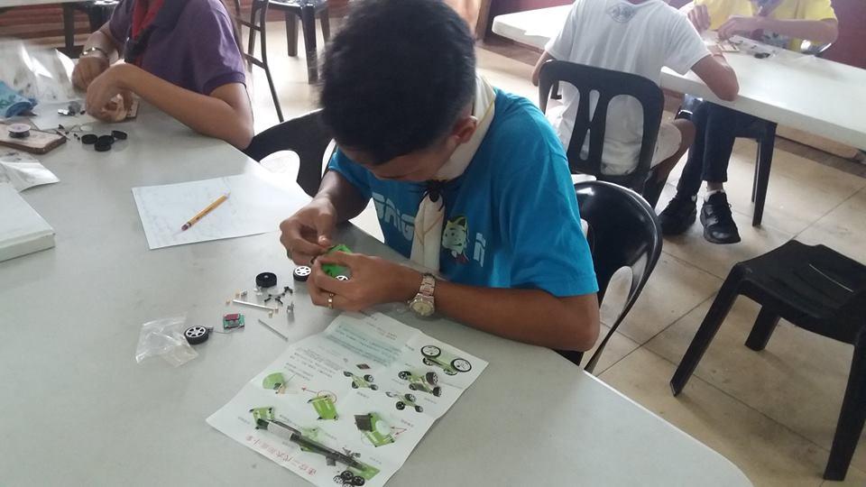 Fun with Solar Energy