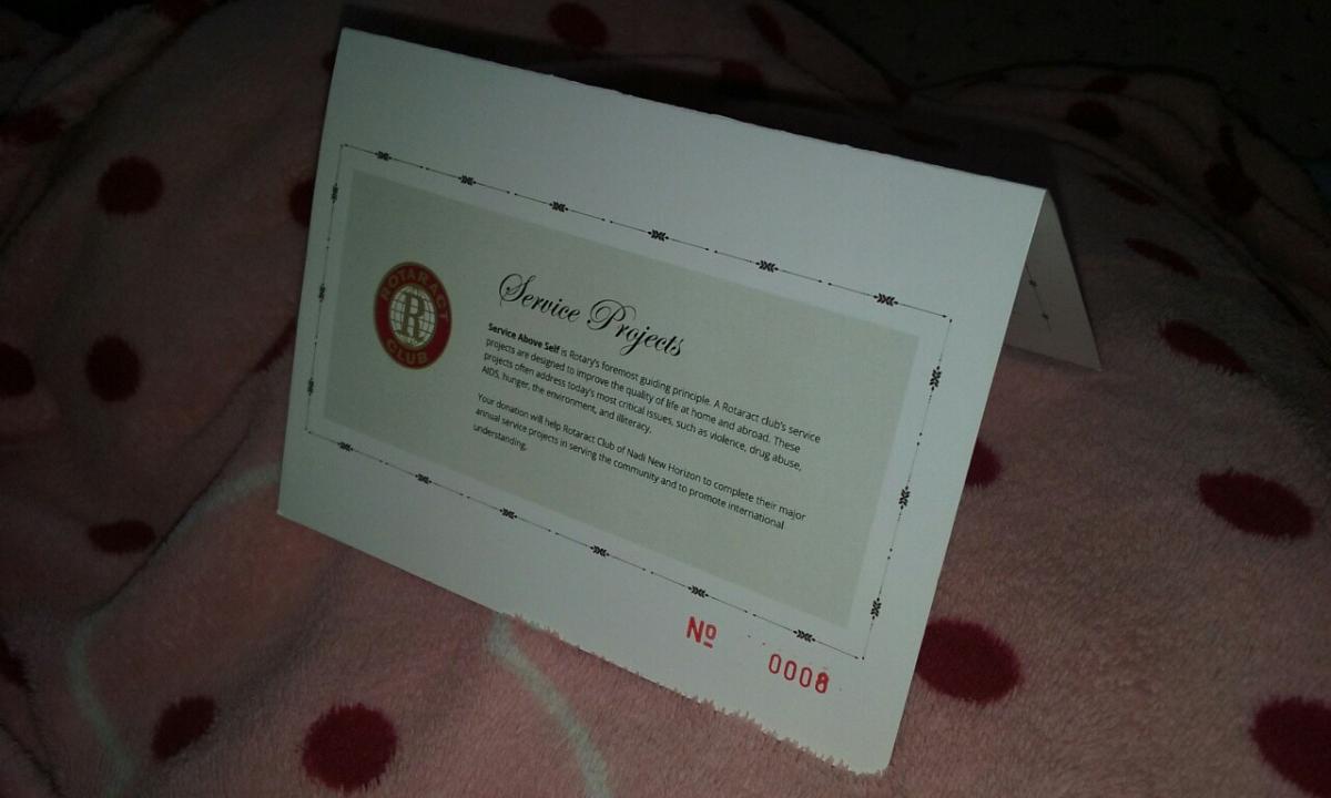 Fundraising Pro for Our Service Projects