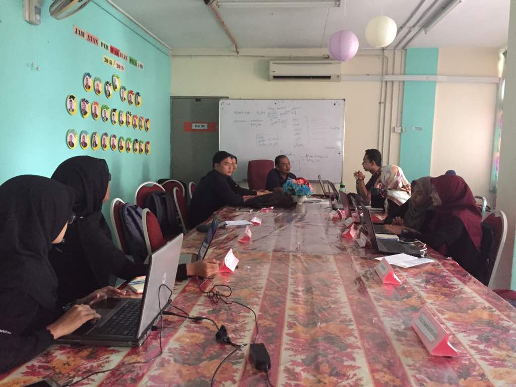 Heading to Kuala Lumpur