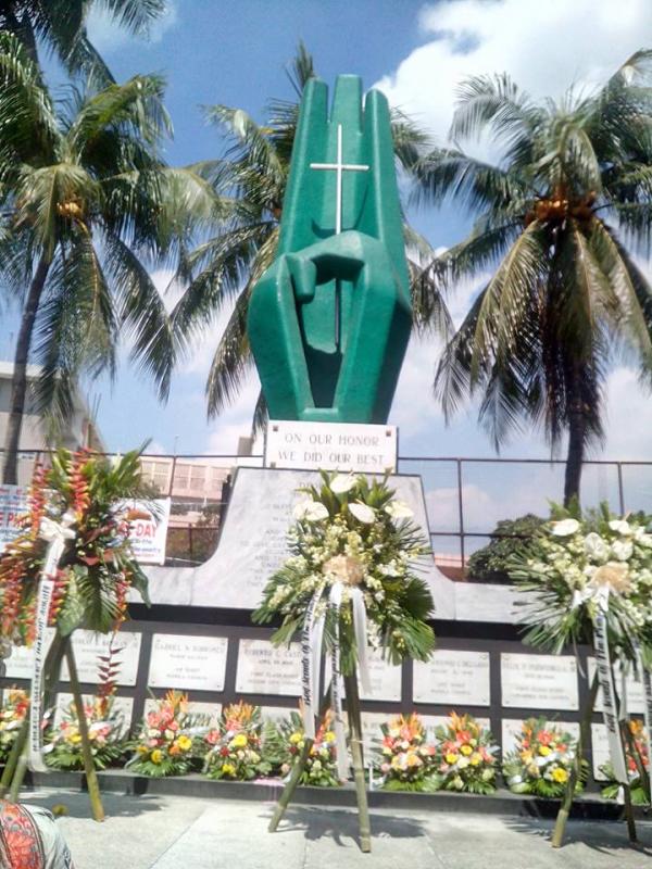 52nd Scout Memorial Day