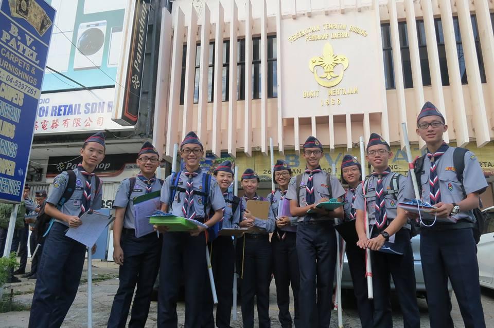 Mengembara 40 km daerah Bukit Mertajam