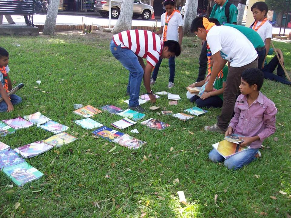 LIBROS PARA TODOS