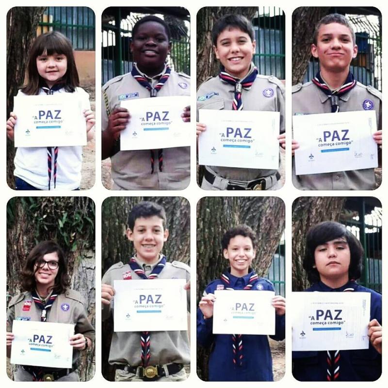 Mensageiros da Paz