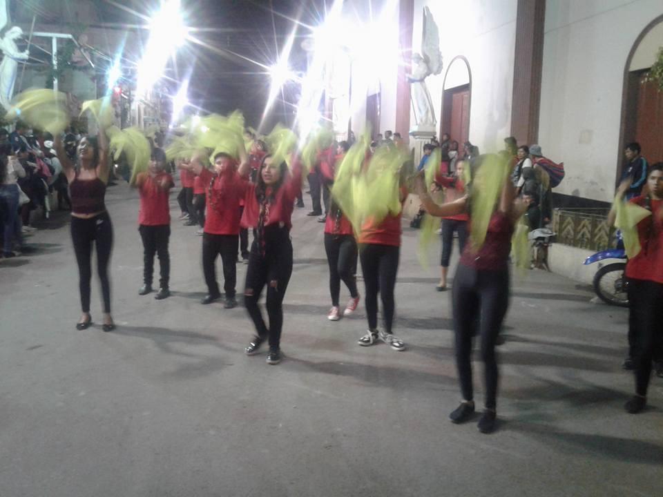 Flash Mob contra la Tala de Arboles