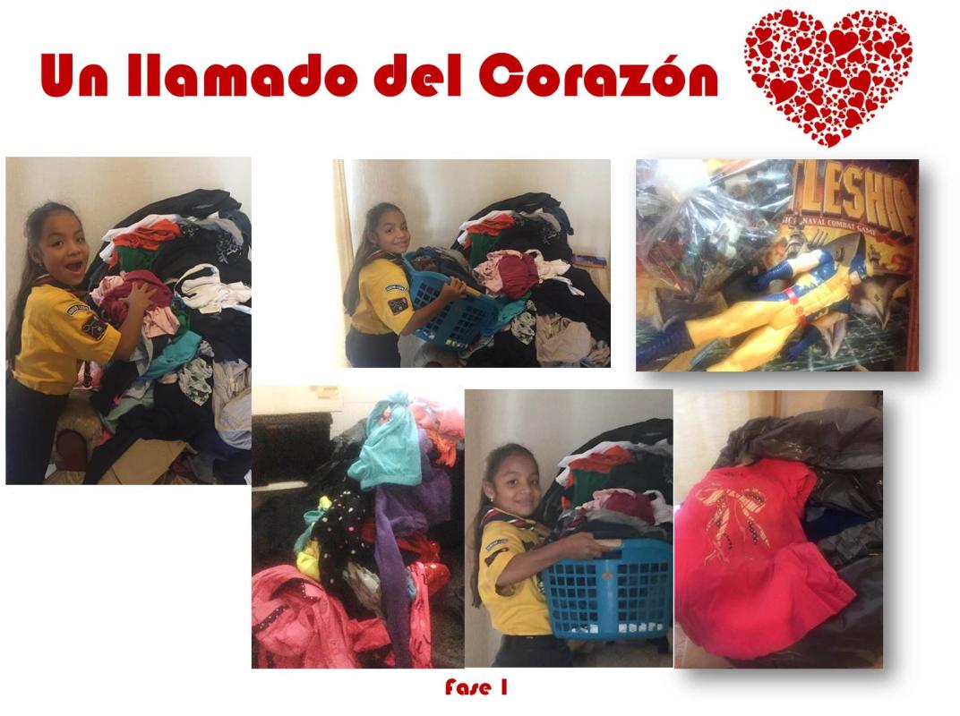 Un Llamado del Corazón