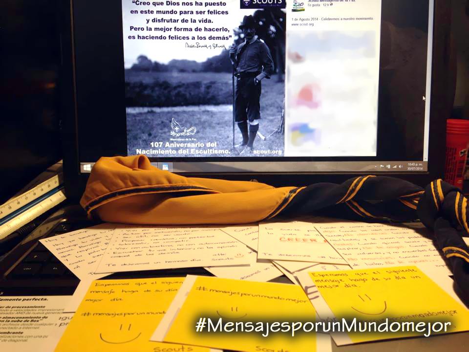 Mensajes por un mundo mejor