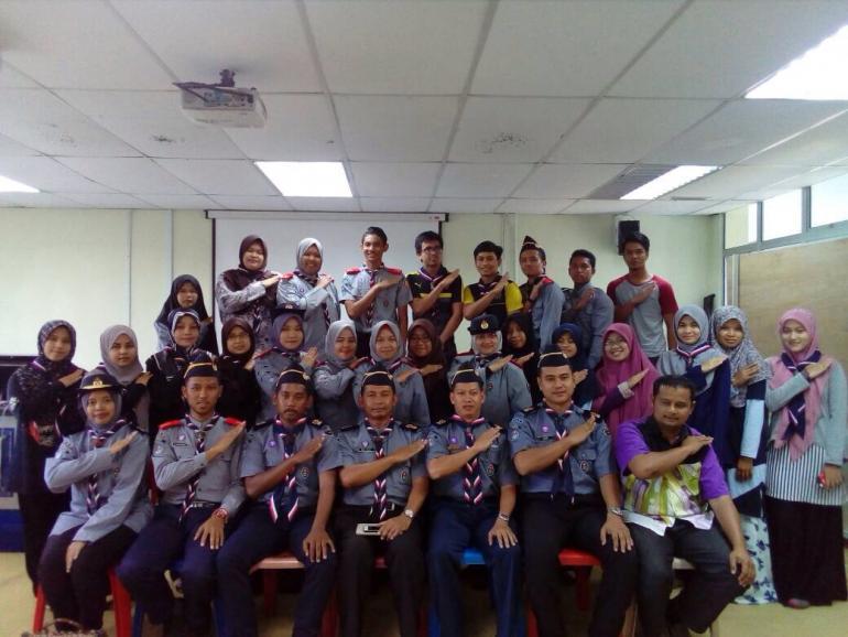 Mesyuarat Agung Sekretariat KLKM UniSZA Dan Majlis Pelantikan AJK Sekretariat KLKM UniSZA