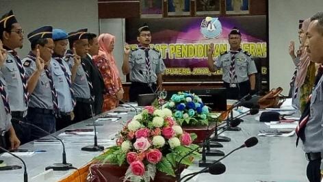 Mesyuarat Pertama Majlis Pesuruhjaya PPM Daerah Setiu