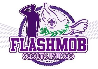 Flashmob Mensajeros de la Paz