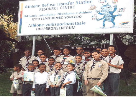 Renewable Energy, reduce, re-use & recycle