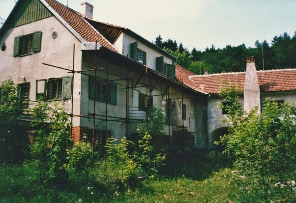 Kaprálův mlýn Scout Environmental Education Centre