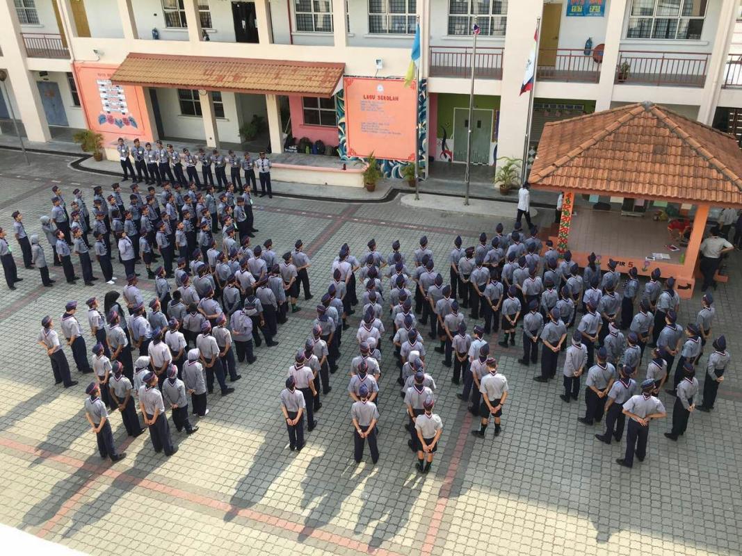 Patrol Leader Course (Junior Scouts) Penang State year 2016