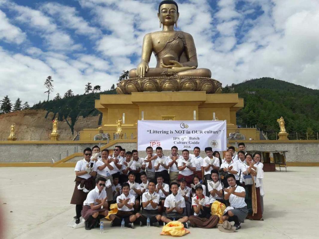 Encouraging green environment