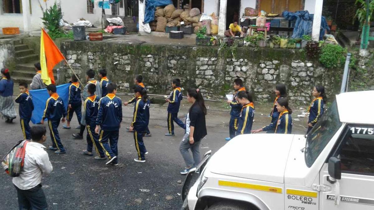 Peace Walk