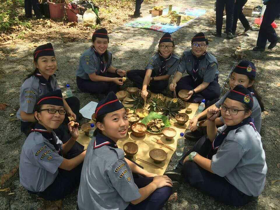 Backwood Cooking Competition 2016