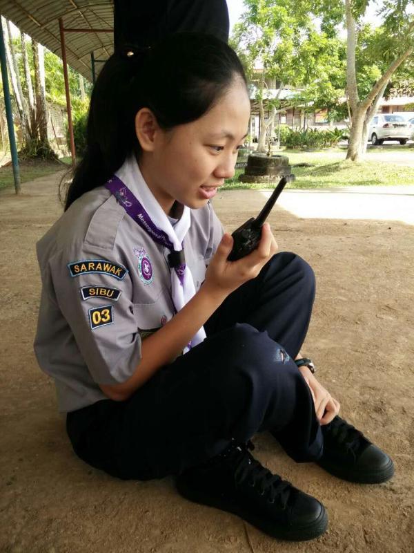59th World Scout Jota 2016 Sibu