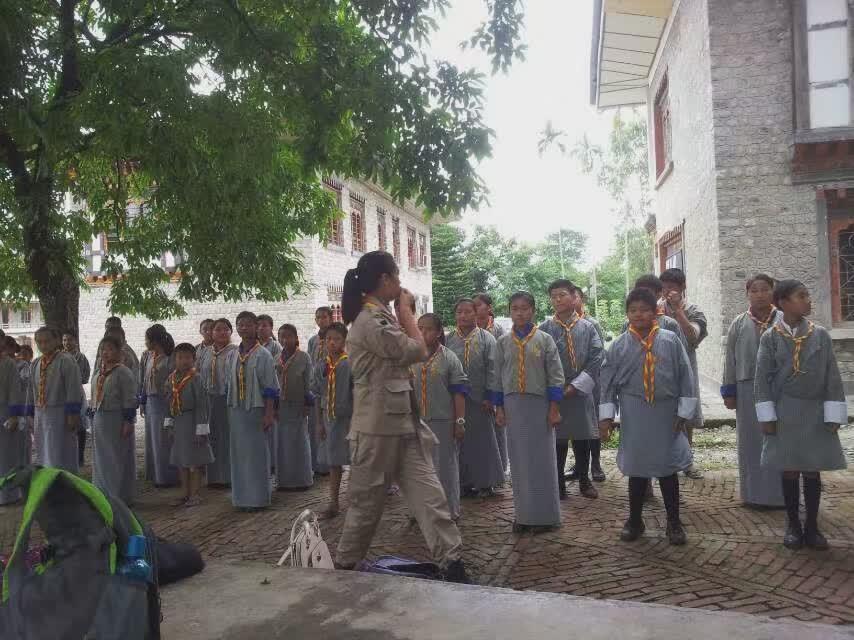 Share what you know and learn from whom they are learnt