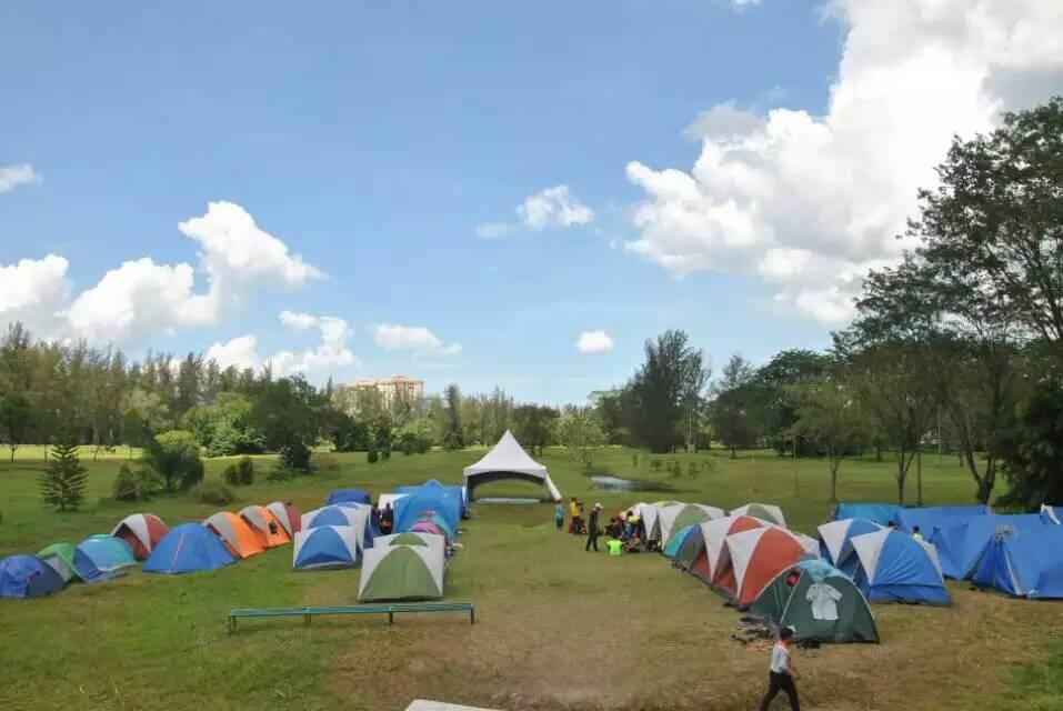 Perkhemahan Belia Milenia 2016