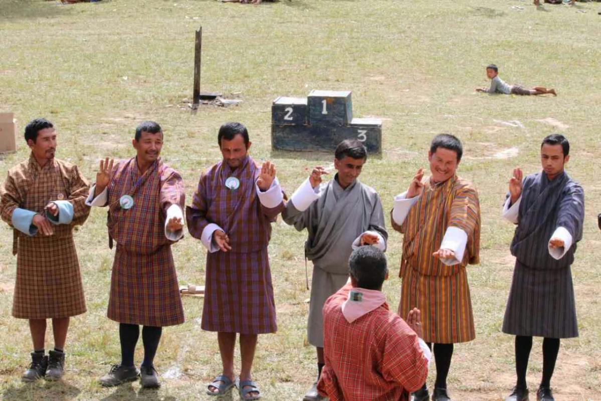 Scouting to Grass root level