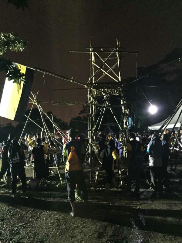 International Jamboree in KL 2016