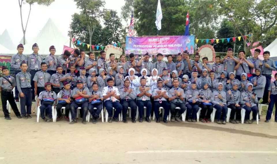 INTERNATIONAL JAMBOREE KUALA LUMPUR 13th