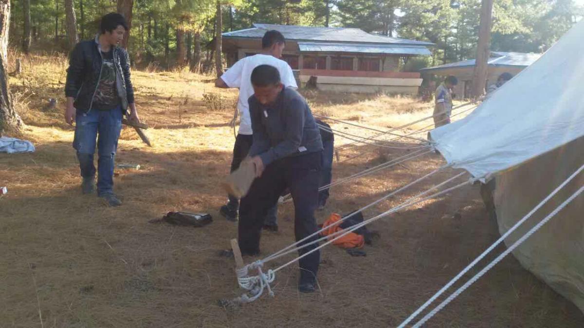 Preparation for BULT course