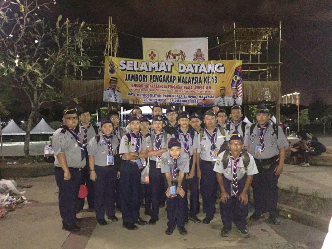 13th Malaysia Jamboree 
