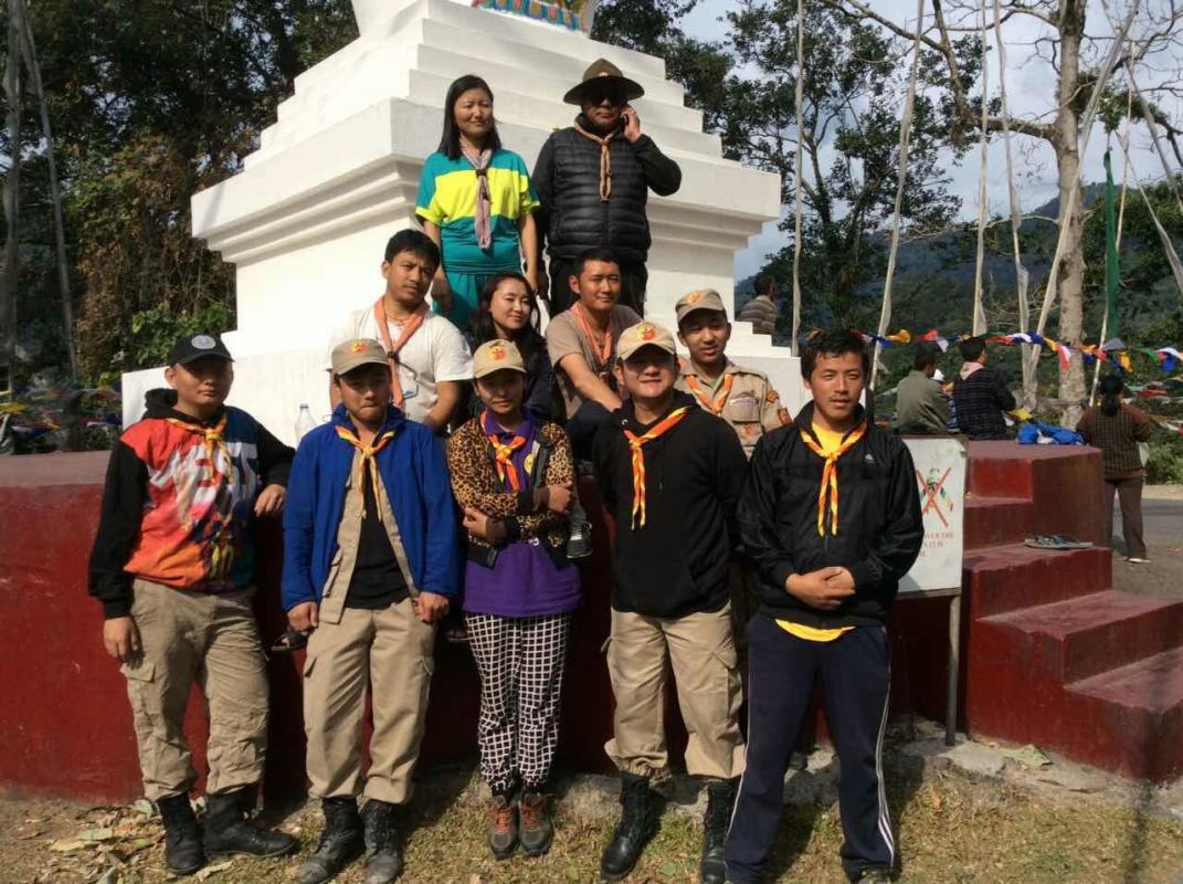 Regional Wood Badge Course