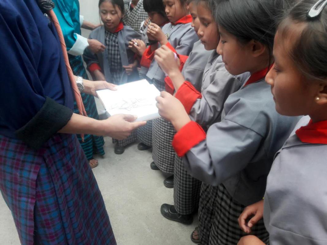 Registration of New Nachung Scout Members