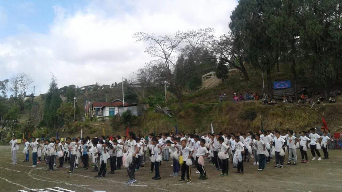Aerobic Dance