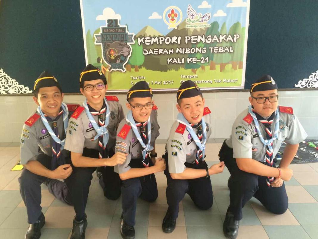 Kempori ke-21