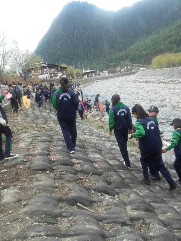 Cleaning Campaign