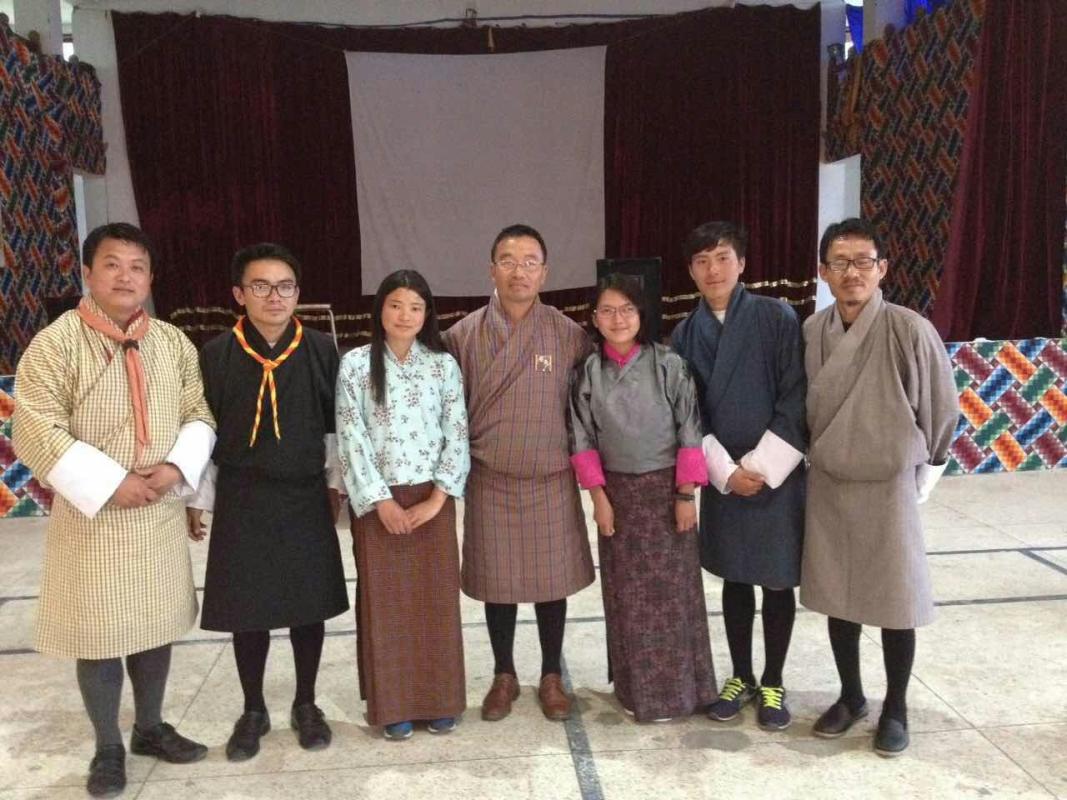 A Moment To Honor The Achievements & Hardwork