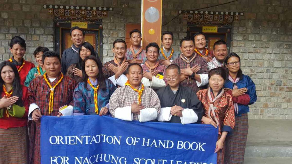 Nachung Handbook Orientation 