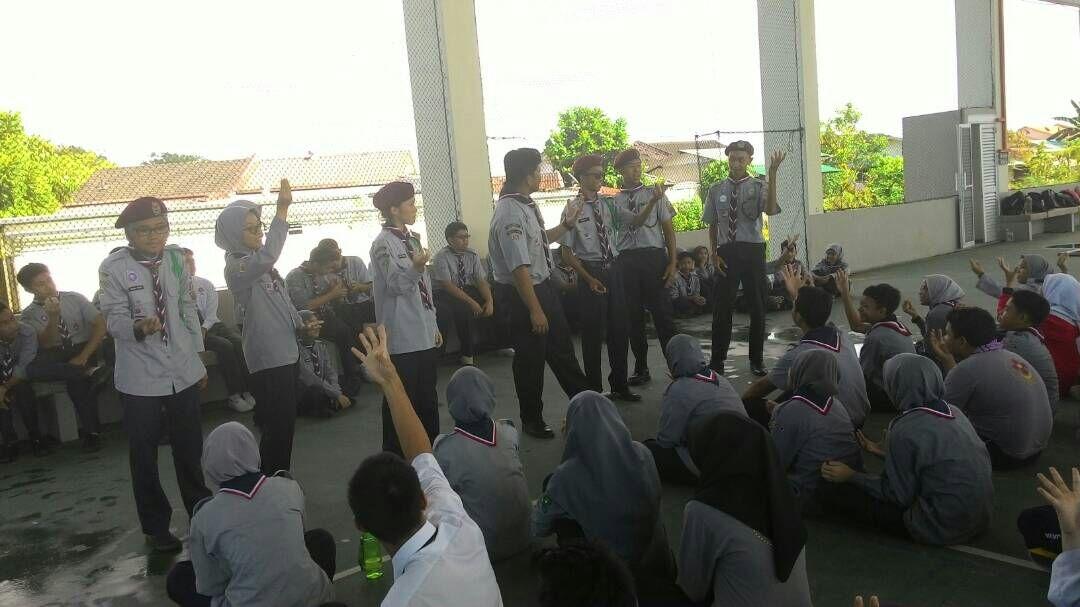 Perjumpaan Pengakap