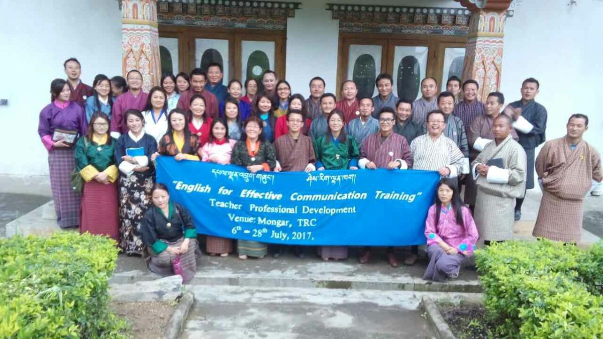 English for Effective Communication 