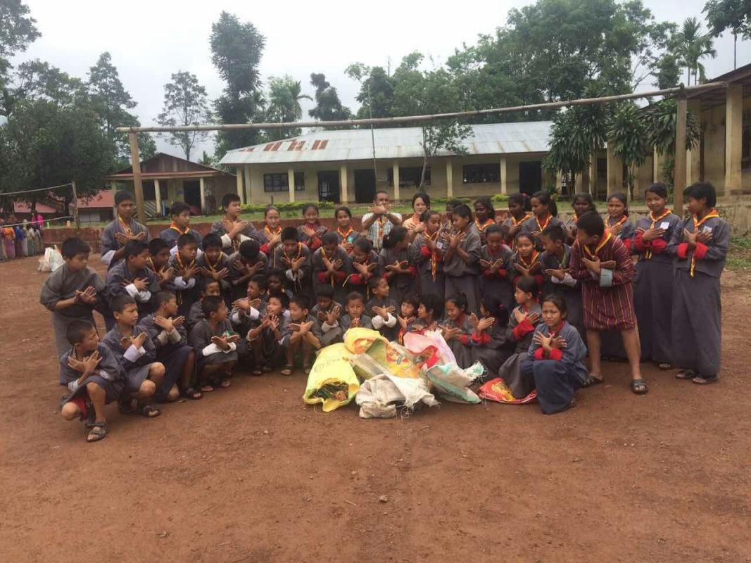 Cleaning Campaign